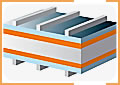 6 busbar fotovoltaico